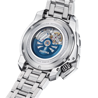 Orologio Festina Uomo in Acciaio F20043/4 - F20043/4